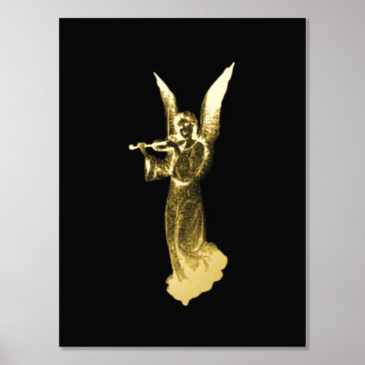 ART POSTER FOIL PRINT ET STYLES DE DESIGN (Recto)