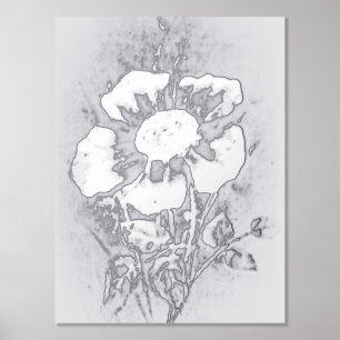 ART POSTER FOIL PRINT ET STYLES DE DESIGN