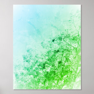 ART POSTER FOIL PRINT ET STYLES DE DESIGN