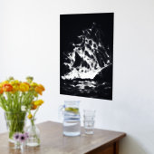 ART POSTER FOILÉ ET STYLES DE DESIGN (Couchage (Cuisine))