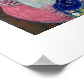 ART POSTER : GUSTAV KLIMT : THE VIRGIN, 1913 (Coin)