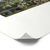 ART POSTER : MICHELANGELO : LE DERNIER JUGEMENT 15 (Coin)