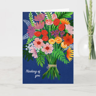 art pour la carte de voeux de charité