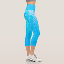 Art pour les océans Aqua Capri Leggings