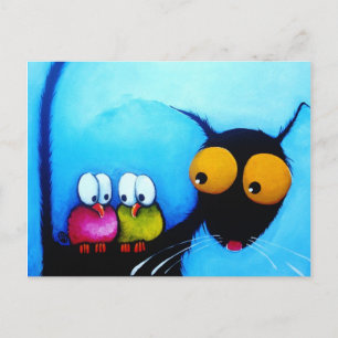 Art Print Briefkaart