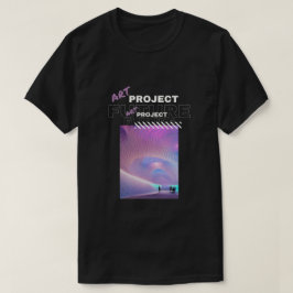 Art Project Future Art Gallery T-shirt