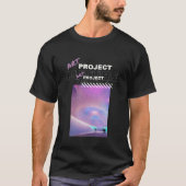 Art Project Future Art Gallery T-shirt (Voorkant)