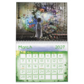 art prophétique de 2013 calendriers par Dolores (Mar 2027)