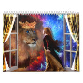 art prophétique de 2013 calendriers par Dolores (Protection)