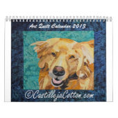 Art Quilt Agenda Kalender (Hoes)
