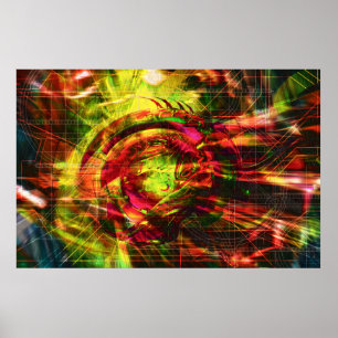 Art radical 43 Impression