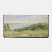 Art raffiné Les Palisades Paysage d'été américain (Recto)