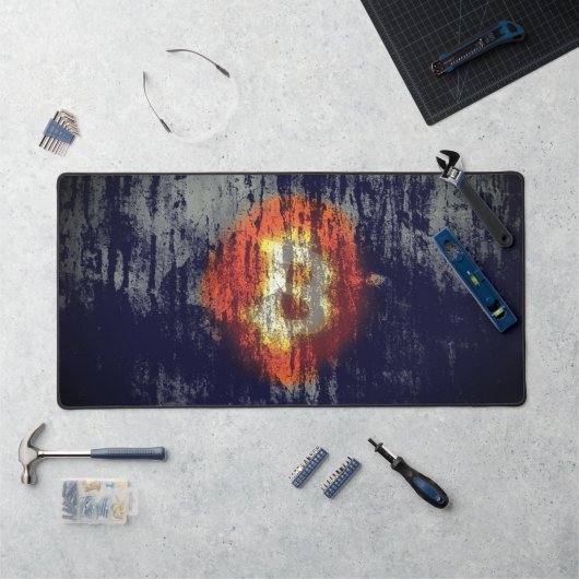 Art résilient Bitcoin (Poste de travail)