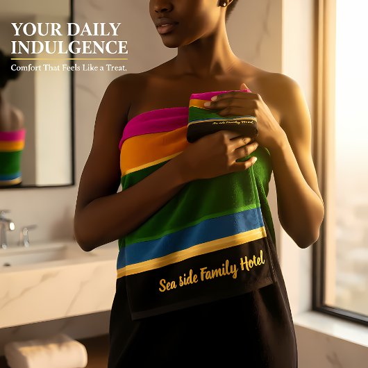 Art romantique moderne Géométrie bandes arc-en-cie