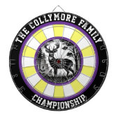 Art Russe Cible Deer Forest (Devant)