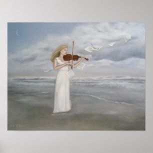 Art - Serenade Imaginaire Art Poster