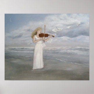 Art - Serenade Imaginaire Art Poster