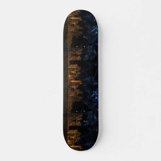 Art Skateboard Deck (Voorkant)