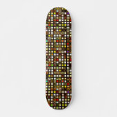 Art Skateboard Deck (Devant)