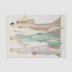 Art, Smaak, Beauty, 1929 Tissuepapier