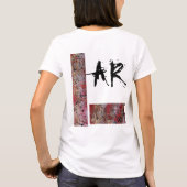 Art Space T-shirt (Achterkant)