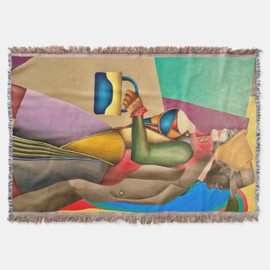 Art spain deken (Voorkant)