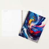 ART SPATTERS PLANNER (Display)