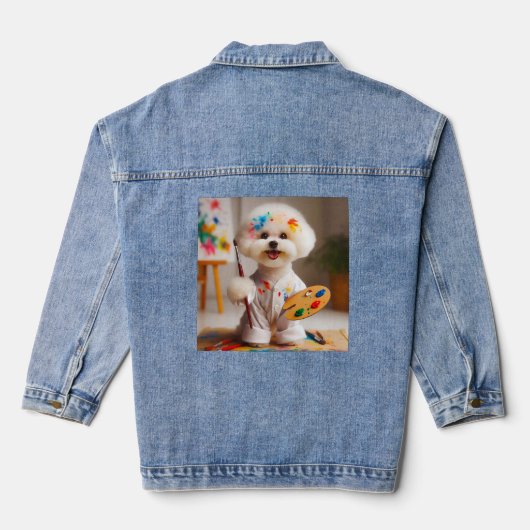 Art spitz japonais (Verso)