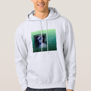 Art Sterft Nooit Hoodie David Beeldhouwwerk