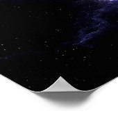 Art Stucco Poster de la grappe Nebula (Coin)