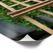 Art Studio avec Peinture et Poster lustré à l'Ease (Coin)