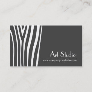 Art Studio Trendy Visitekaartje