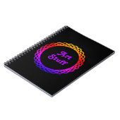 Art Stuff Notitieboek (Linkerzijde)