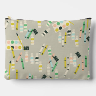 Art Supplies Bag Etui