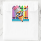 Art Supplies STICKER (Tas)