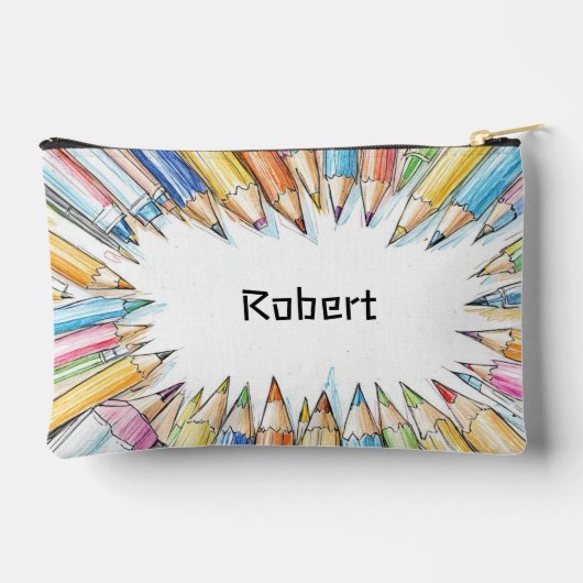 Art Supply Etui (Achterkant)