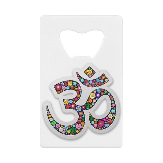 Art symbolique floral Namaste (Devant)