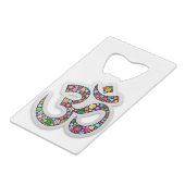 Art symbolique floral Namaste (Devant Angle)