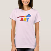 Art T-Shirt (Voorkant)