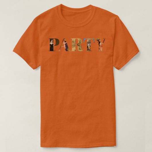 Art. T-shirt (Design voorkant)
