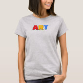 Art T-Shirt (Voorkant)