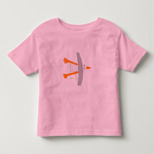 Art T-Shirt: Klassieke zeemeeuw Kinder Shirts