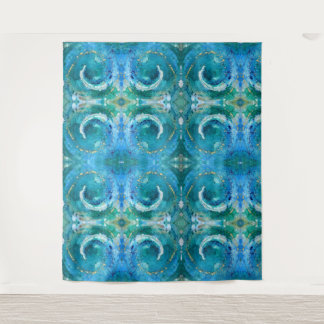 Art Tapestry - Positivity Spiral Wandkleed