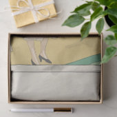 Art, Taste, Beauty, juni 1932, nr. 142 Tissuepapier (Geschenk)