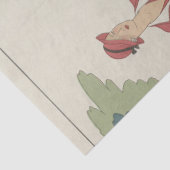 Art, Taste, Beauty, juni 1932, nr. 142 Tissuepapier (Detail)