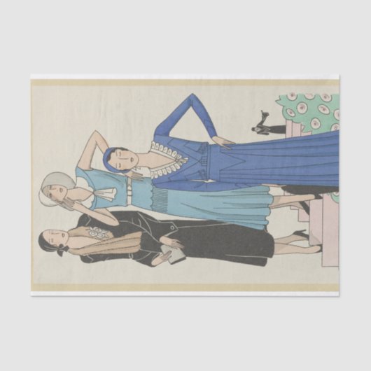 Art, Taste, Beauty, mei 1931, nr. 129 Tissuepapier (Voorkant)