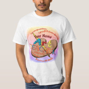 Art Teacher Motto t shirt