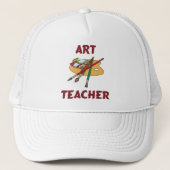 Art Teacher Pet (Voorkant)
