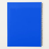 Art Teacher Planner (Achterkant)