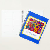 Art Teacher Planner (Display)